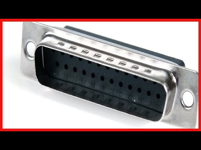 Vídeo relacionado con StarTech Adaptador Perfil Bajo DB25 Hembra a IDC26 40cm (PLATE25F16LP)