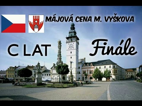 Májová cena města Vyškova 2017 (14.05.). C LAT - Finále