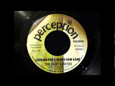 Legends of Vinyl Presents The Eight Minutes - Looking For A Brand New Game - 1973