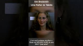 ÓSCAR MELHOR FILME 2001