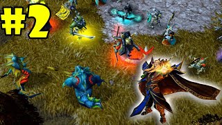 Warcraft 3: Destiny of Blood Elves EP 02 - Blackrock and Roll, Three