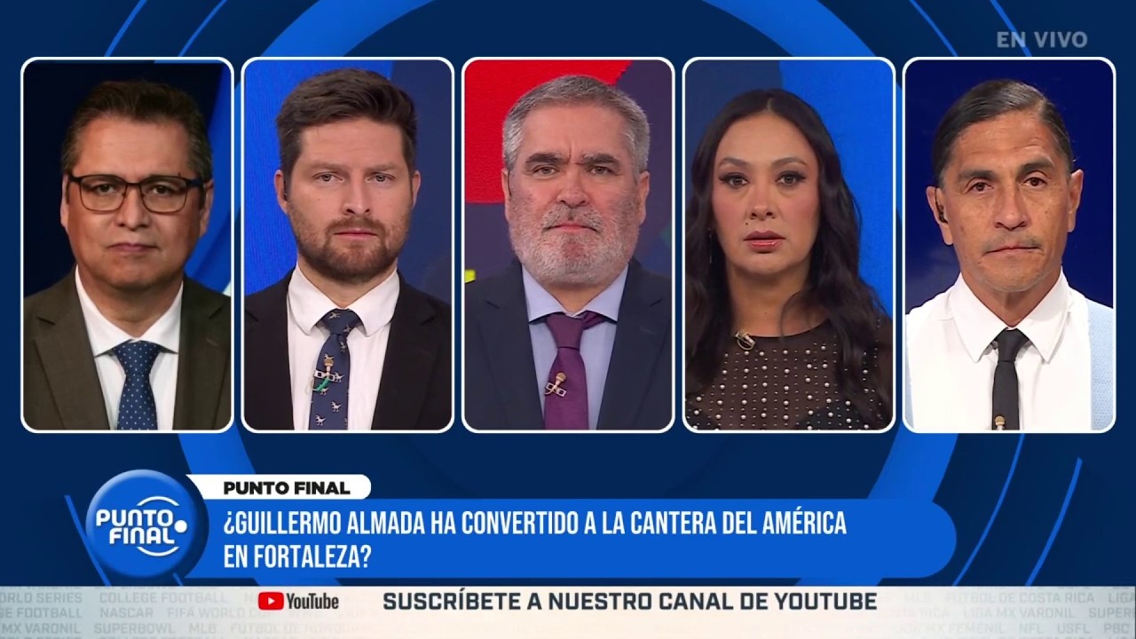🦅🤔 AMÉRICA y su techo en el APERTURA 2026, ¿en qué más PUEDE MEJORAR? | Punto Final