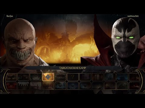 Zoning Spawn - Berserker Baraka vs Hellspawn Spawn