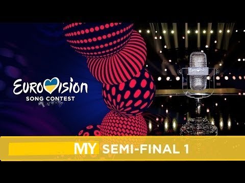 My Eurovision Semi Final 1