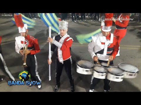 BAMAR - Banda Marcial no Festival de Bandas e Fanfarras da LICBAMBA 2022