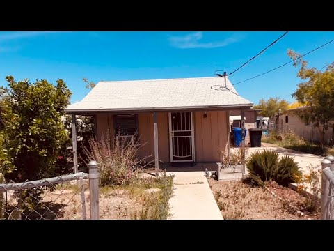 Cheapest House in Gilbert! Arizona House Tour $240K Fixer Upper