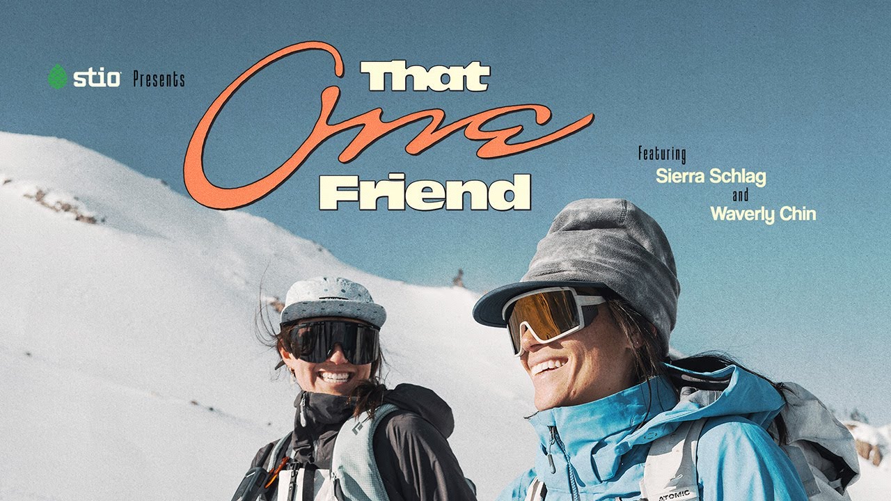 That One Friend | Film Presented by Stio