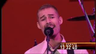 The Dissociatives - Forever And A Day (Sydney, January 8th, 2005)