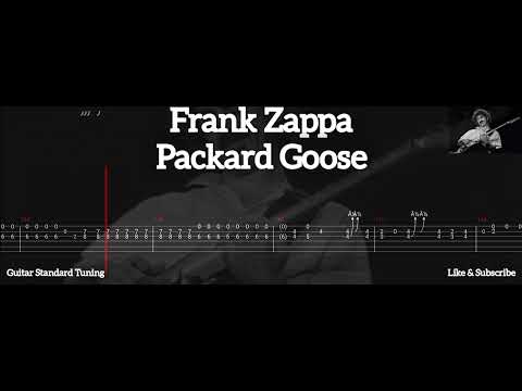 Packard Goose - Frank Zappa