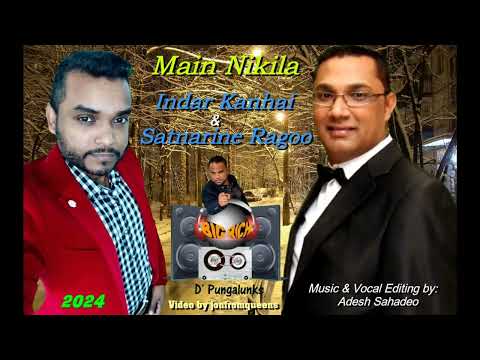 Indar Kanhai & Satnarine Ragoo (2024)