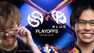 SOLARY vs KCB, C’EST TOUT SIMPLEMENT UNE FOLIE !! (LFL Spring Split 2026)