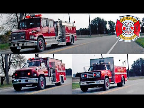 C-K Fire - 11-12, 11-11, 11-13 Responding