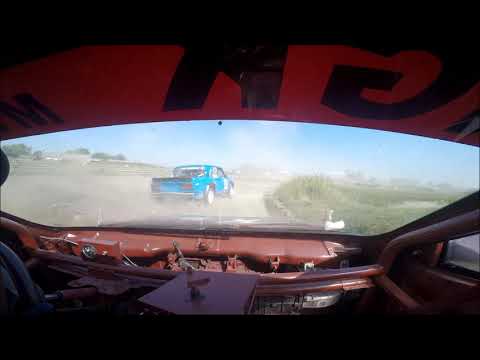 Autocross Dömsöd 2020.08.29 1.Előfutam 2.