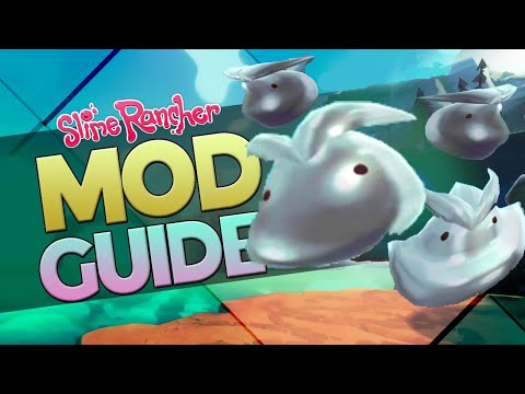 Quicksilver Rancher-Slime Rancher Mod  Guide