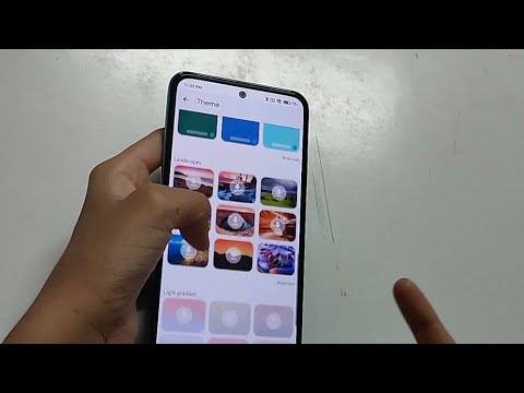 How to update keyboard theme Poco M3 Pro 5G | mobile theme change kaise karen