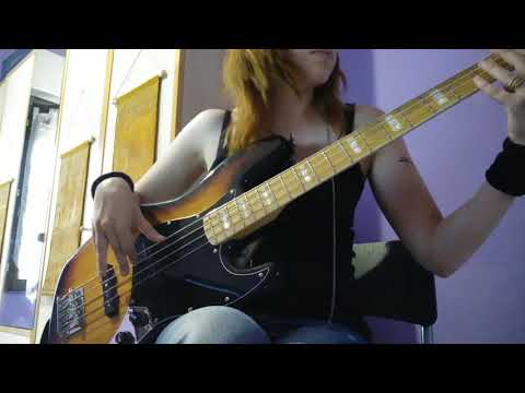 "Bumpin' ", an exercise from Hal Leonard Method. Ed Friedland. Anna Fendrix, bass