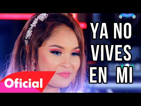 Elvia Abril - YA NO VIVES EN MI (Video Oficial) PASIONSUR Internacional