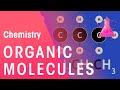 Formula Of Organic Molecules Organic Chemistry Chemistry FuseSchool
