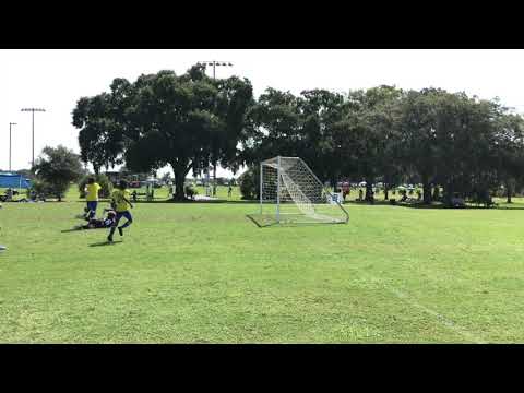 9/5/21 : Game 1 (2 of 4) : HCSC 2012