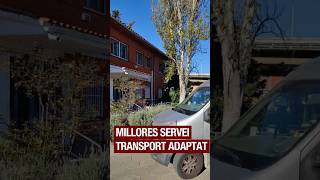 Millores i actualització del servei de transport adaptat