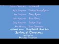Peppa Pig End Credits 2006
