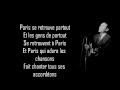 Paris se Regarde - Francis Lemarque [subtitled ...