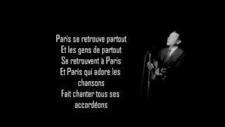 Francis Lemarque - Paris se Regarde [subtitled]