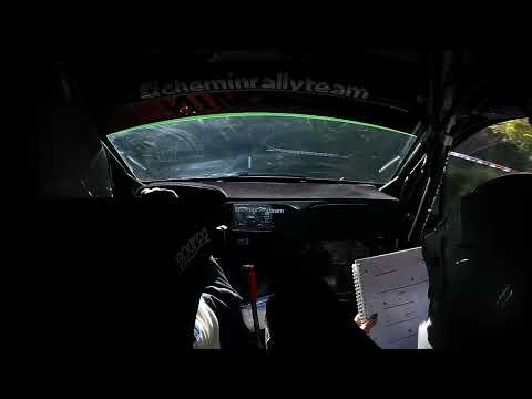 3rd TRENTINO RALLY 2025 / Zanini F - Dal Dosso E / PS5 FLYING