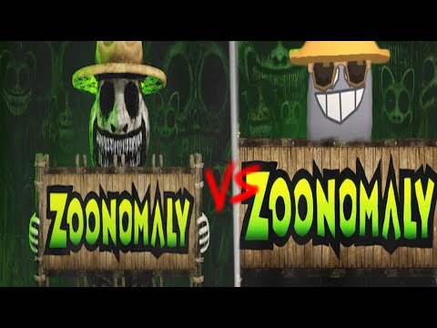 Trailers : Zoonomaly Vs Chicken Gun