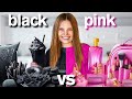 Eating Buying Everything In One Color Ft Epic Pink Room Makeover