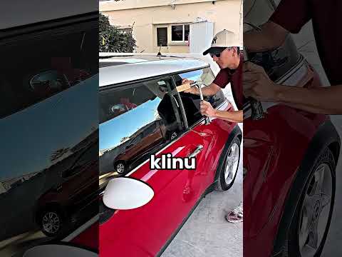 Otworzyli samochód bez kluczy!