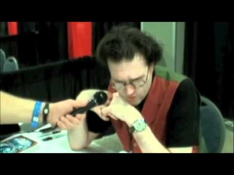 Super Con 2011 Interviews part 2 of 5