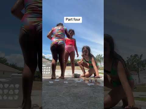 Ice bucket challenge