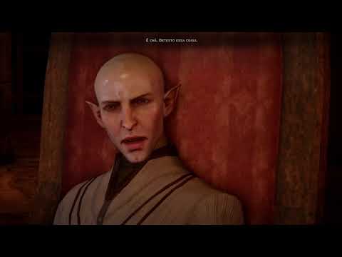 Dragon Age™: Inquisition - Cenourinha (Elfo Ladrão Arqueiro) Pt81: Farra e um Espírito Perdido!