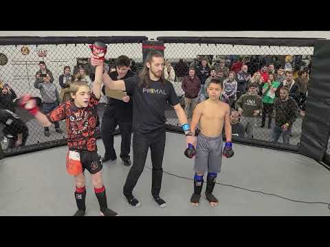 PANKRATION AT PRIMAL 3 - FIGHT #4