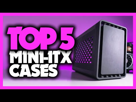Best Mini ITX Case in 2020 [5 Picks For Tiny Gaming PC Builds]