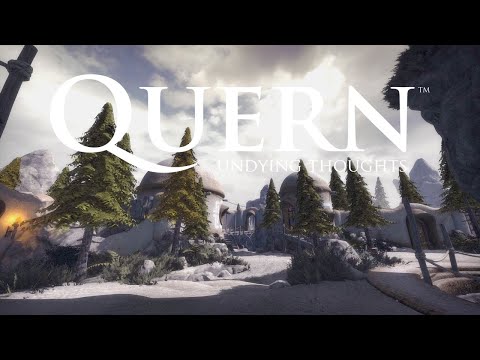 [Let's Play] Quern - Undying Thoughts - Episode 1 "Newly Reminiscent"