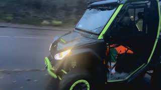 Segway Fugleman UT10 Deluxe UTV | Bild 4 - Autoline