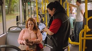 Das Handyticket – Pendler & andere Helden | Folge 9 – 2. Staffel