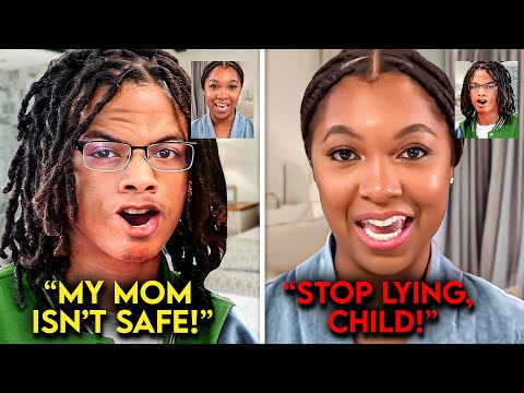 Wendy Williams's Son Reveals Sharina's EVIL Plot For His Mom