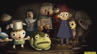 Over the Garden Wall [AMV]  - &quot;Don&#39;t Go By the River&quot;