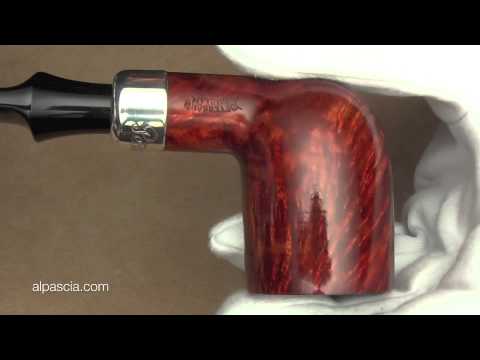 pipa Peterson Pipe of the Year 2014 - smoking pipes 1284