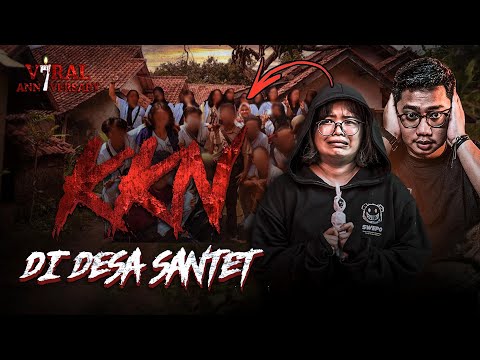 RITUAL CALON SARJANA DI PANTAI SELATAN:  INI GA MASUK DI SKS?? KKN DESA SANTET #OMMAMAT