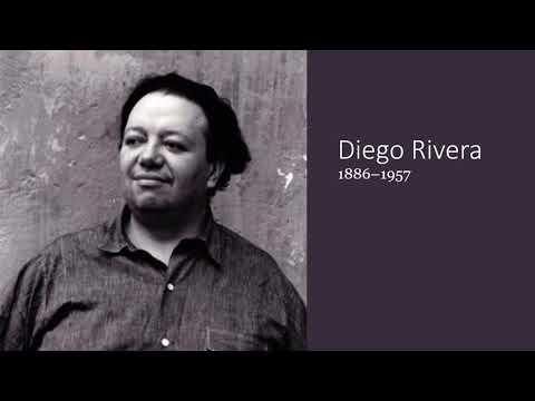 CCSF Diego Rivera Pan America Unity Mural and Surrealism at SFMOMA (Introduction Video (1 of 6)