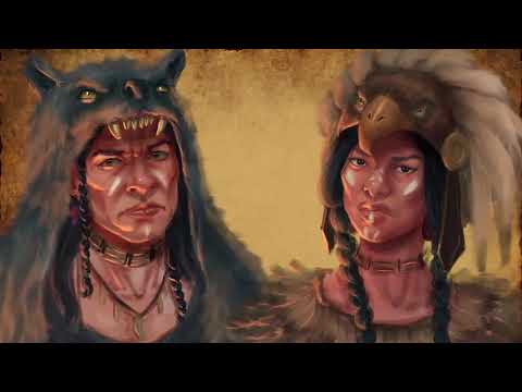 Skinwalkers  The Evil Navajo Shapeshifters   Native American Folklore Explained