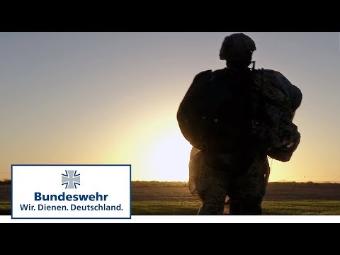 Kommando Spezialkräfte – Elitesoldaten der Bundeswehr in Arizona