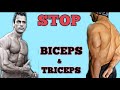 Don't do these mistakes if you want your bicep to grow #gym #mistakes || KARAN SINGH ||