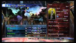 Soul Calibur 5 How to Unlock Algol (Easiest Method