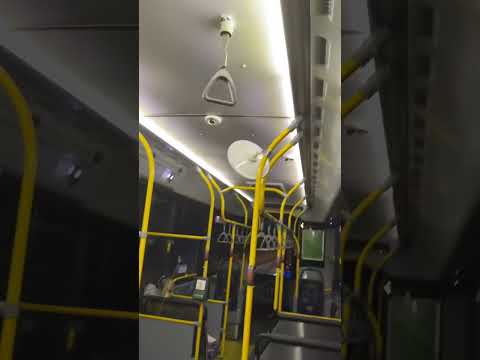 Transperth bus no. 2698