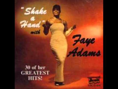 Faye Adams Takin' You Back (1956)